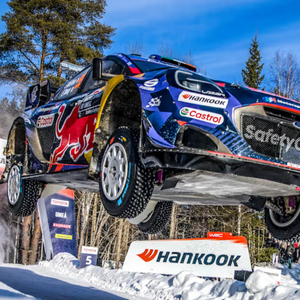 WRC Rally Sweden 2025