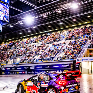 WRC Rally Islas Canarias 2025
