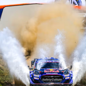 WRC Rally Italia Sardegna 2025