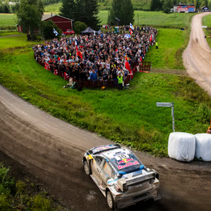 WRC Secto Rally Finland 2025
