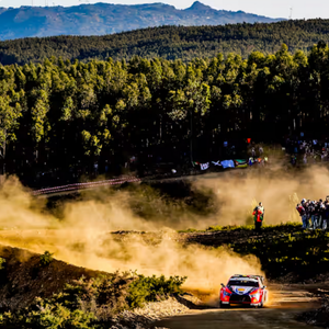WRC ueno Rally del Paraguay 2025