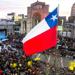 WRC Rally Chile Bio Bío 2025