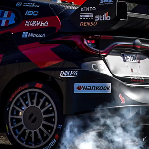 WRC Central European Rally 2025