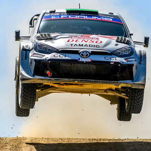 WRC Rally Saudi Arabia 2025
