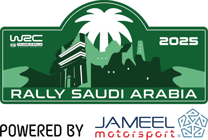 Rally Saudi Arabia