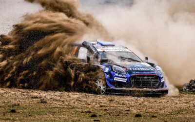 First look: Rally Saudi Arabia 2025 route