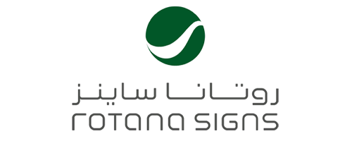 روتانا ساينز Rotana Signs