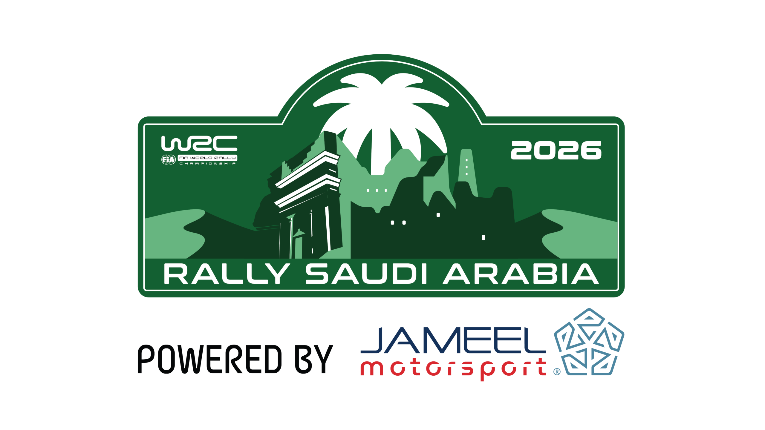Rally Saudi Arabia