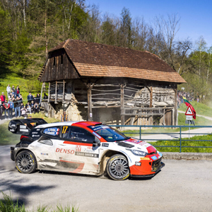 WRC Rally Croatia 2026