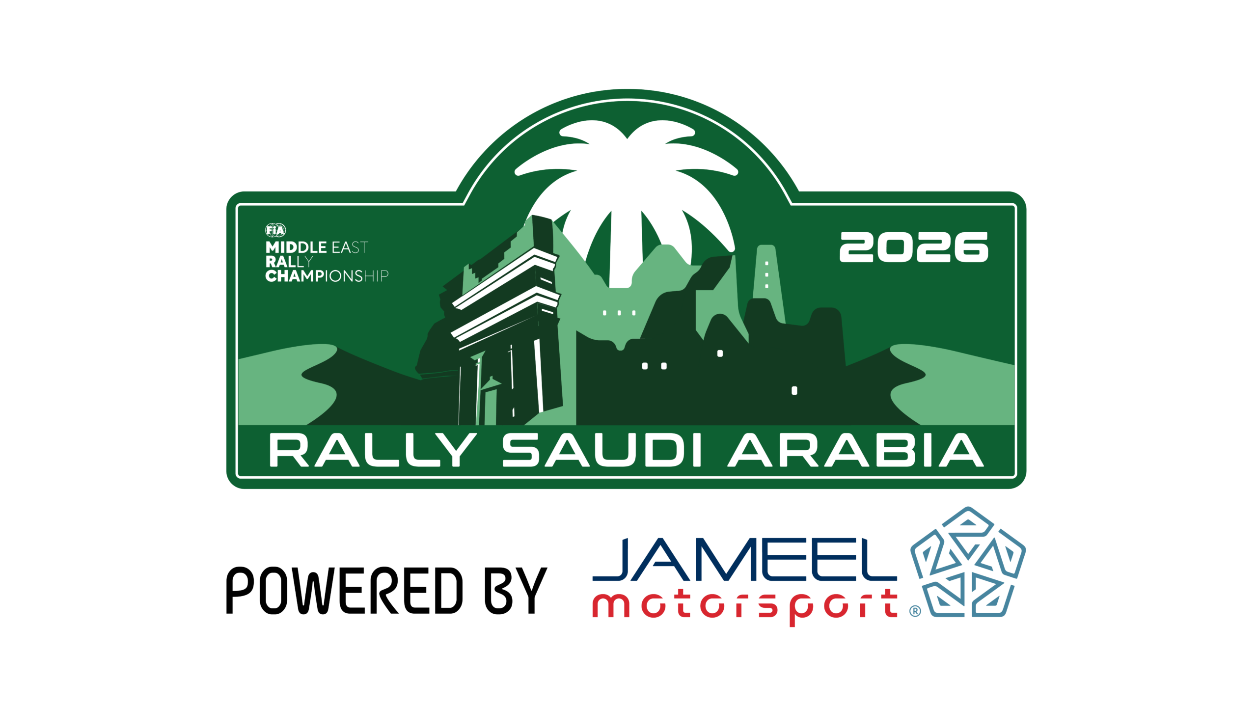 Rally Saudi Arabia