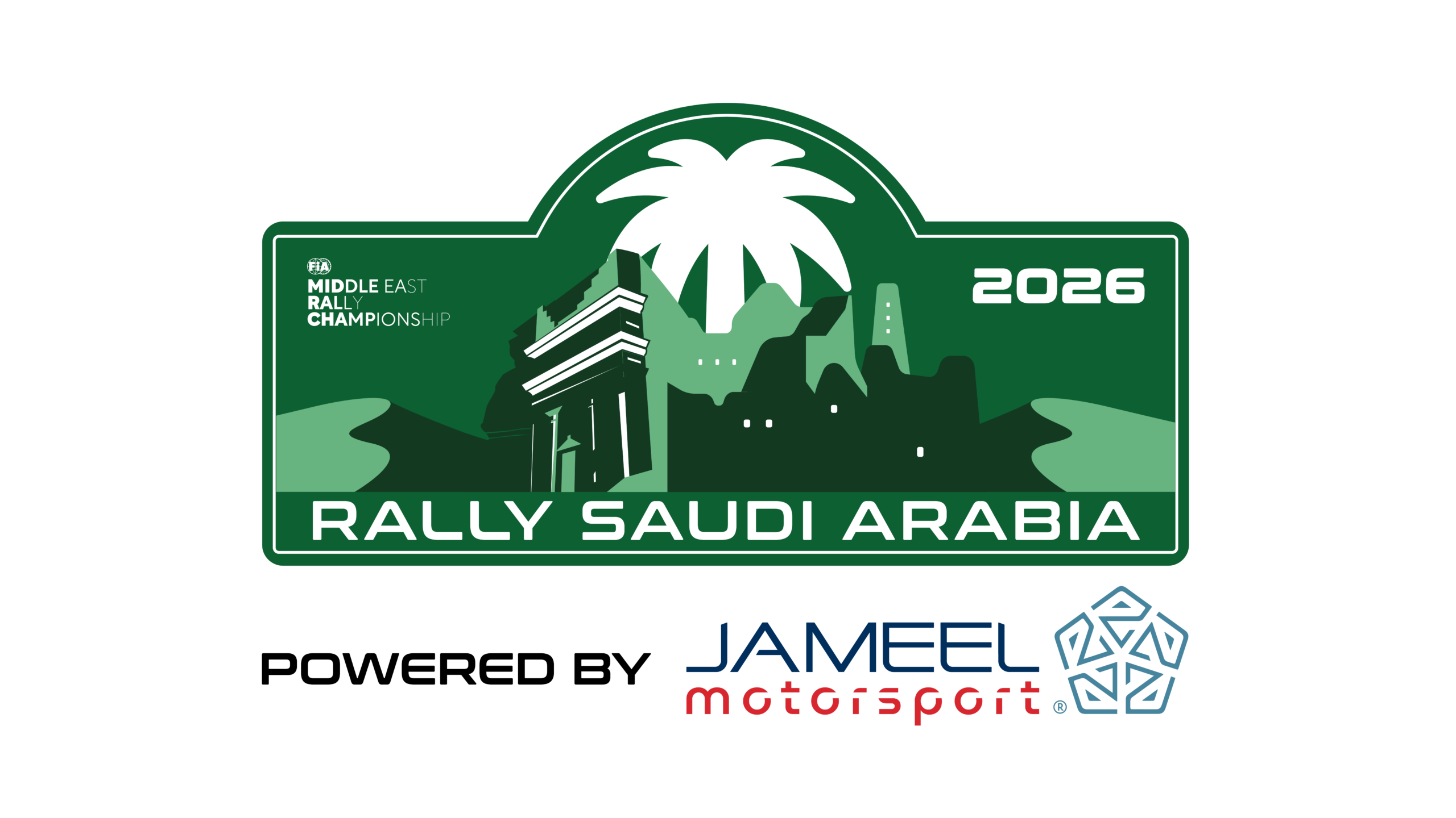 Rally Saudi Arabia
